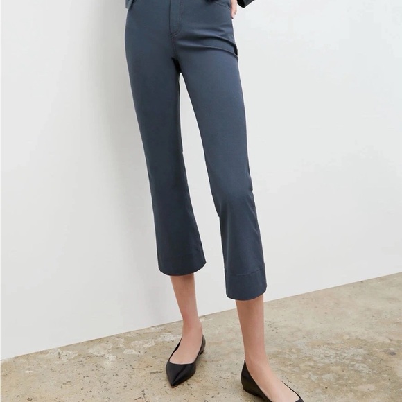 MM.LaFleur - Archie Jean – Dusty Indigo – Size 6 -Excellent Condition - Picture 2 of 7